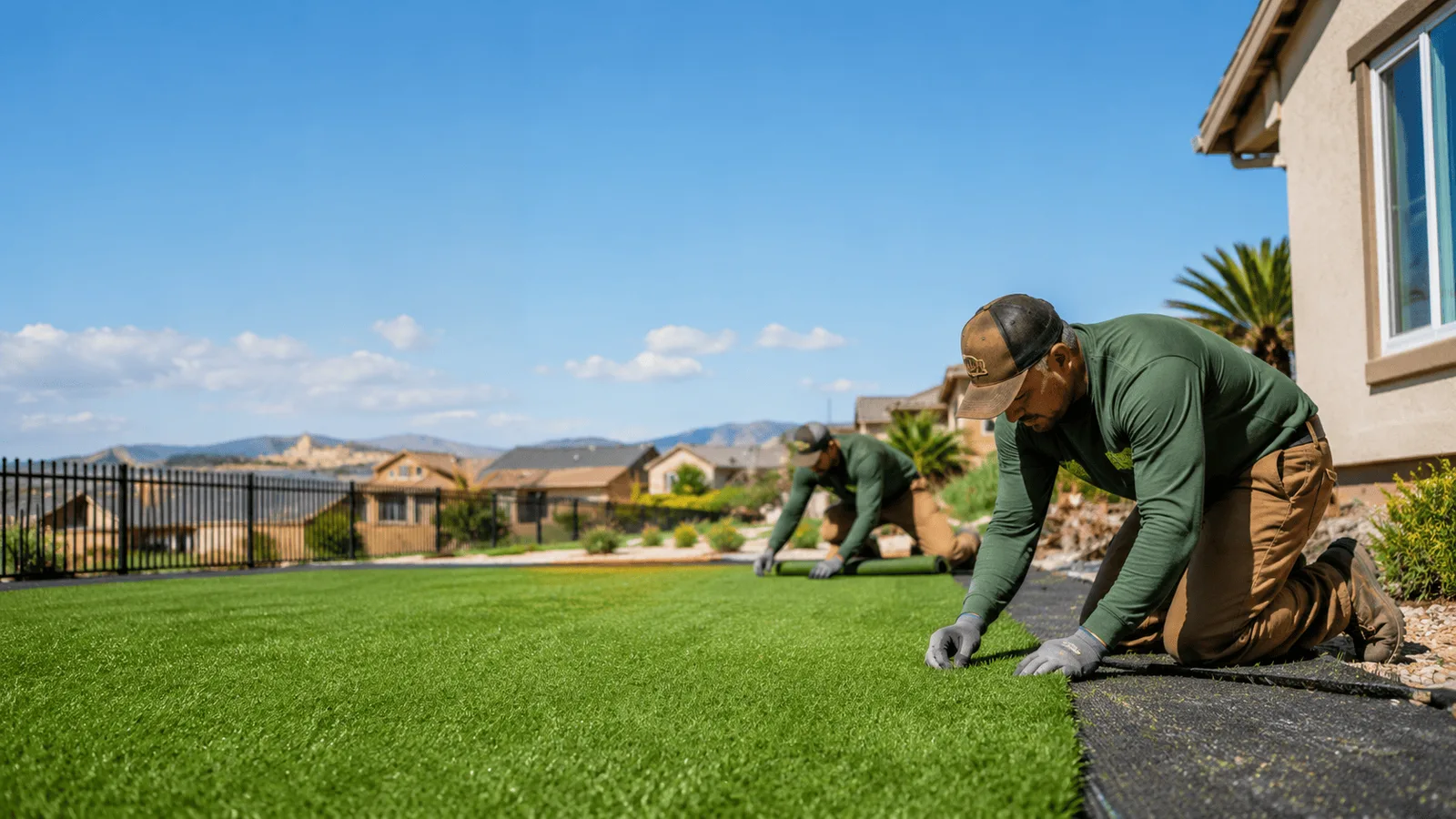 Pet Turf Installation in Onalaska, WA near me